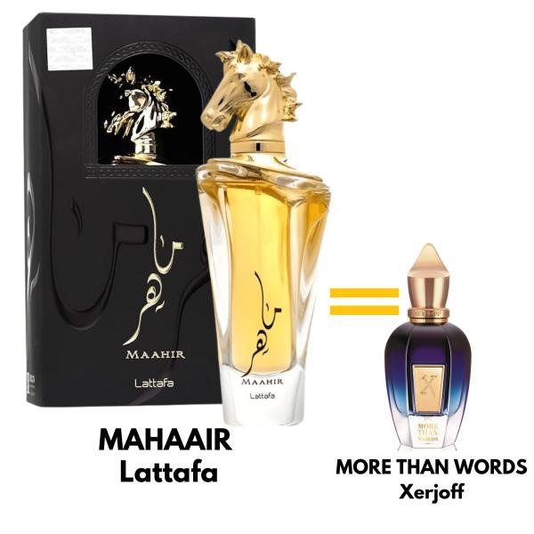 LATTAFA MAAHIR 100ML EDP UNISEX
